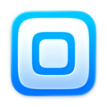 Glass app icon